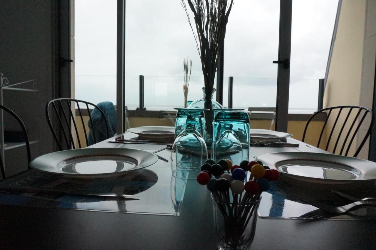 Belle Vie Vue Dominante Mer Et Plage - Appartement 2 A 4 Personnes Cabourg Εξωτερικό φωτογραφία