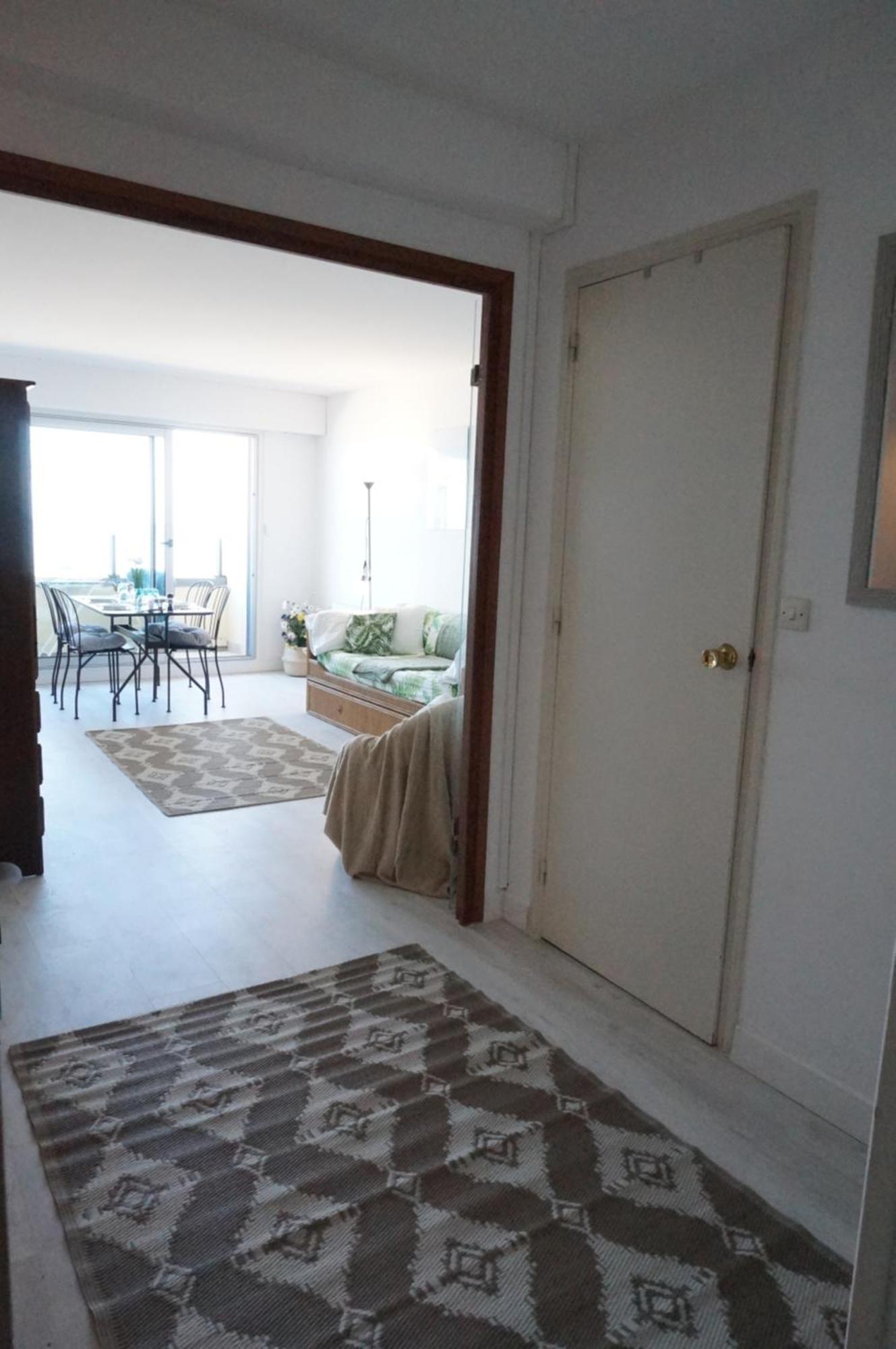 Belle Vie Vue Dominante Mer Et Plage - Appartement 2 A 4 Personnes Cabourg Εξωτερικό φωτογραφία